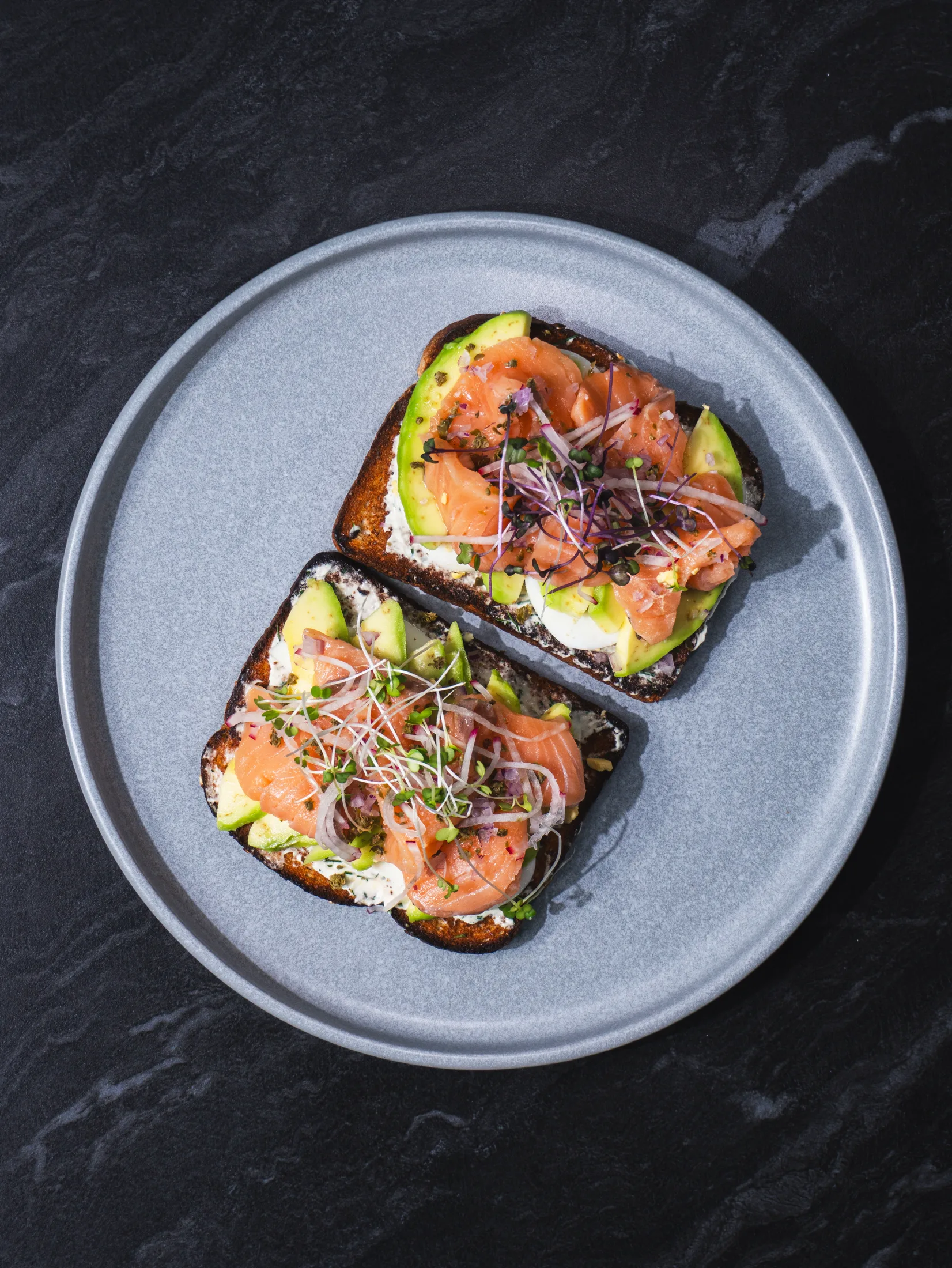 Fotografía de gastronomía por Gabriel Brito