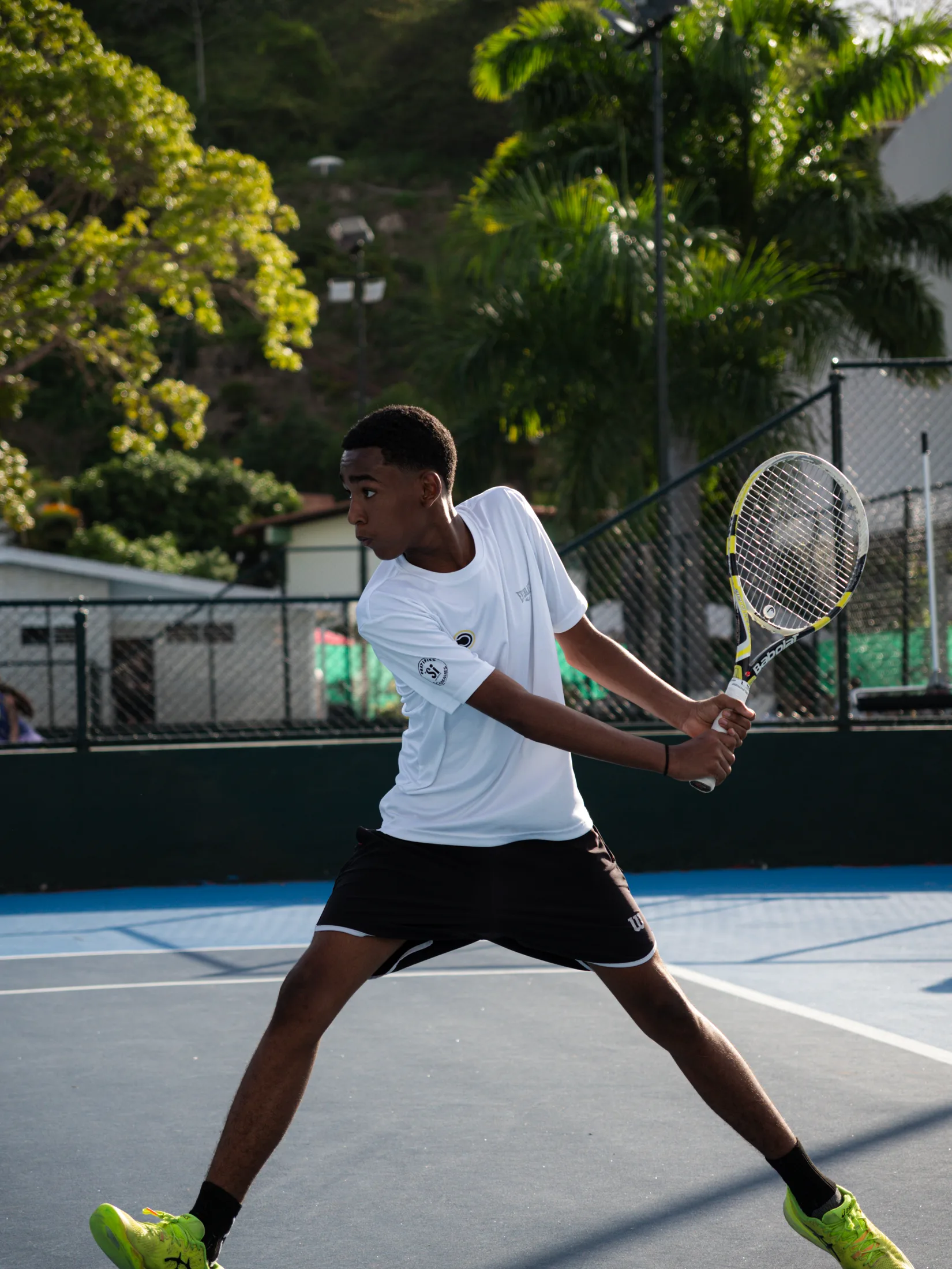 Fotografía de deportes por Gabriel Brito