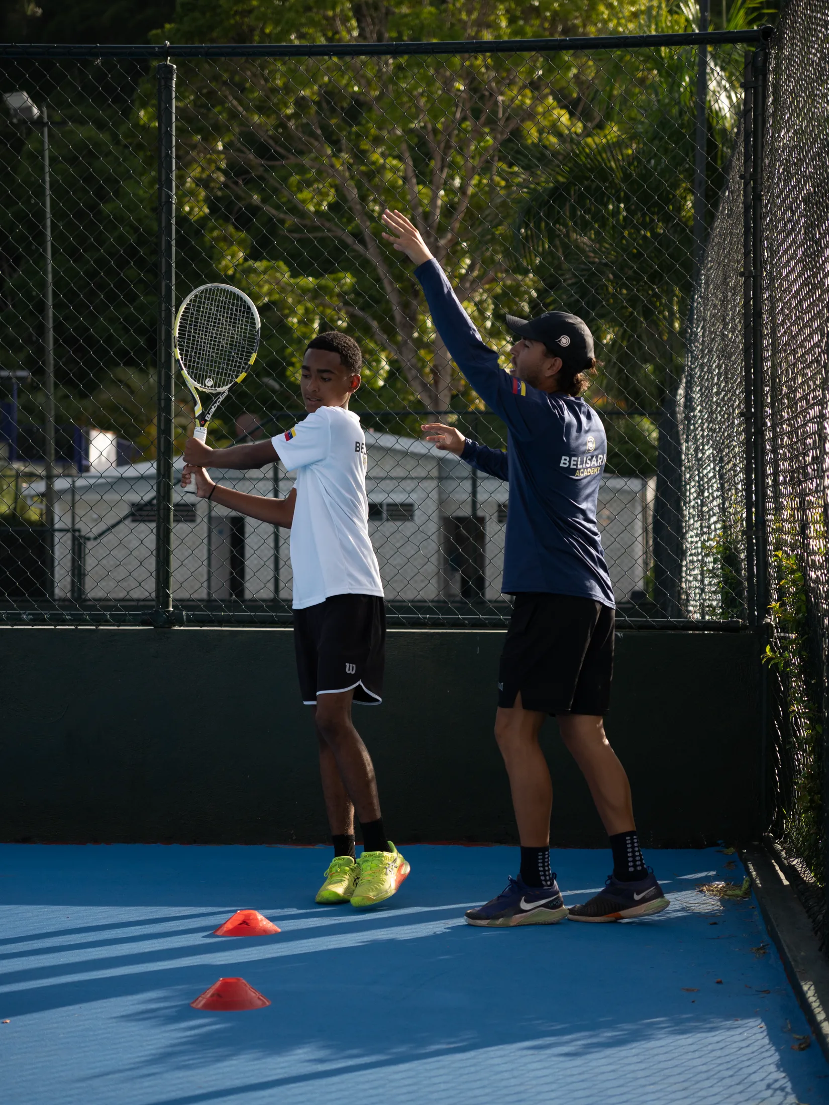 Fotografía de deportes por Gabriel Brito