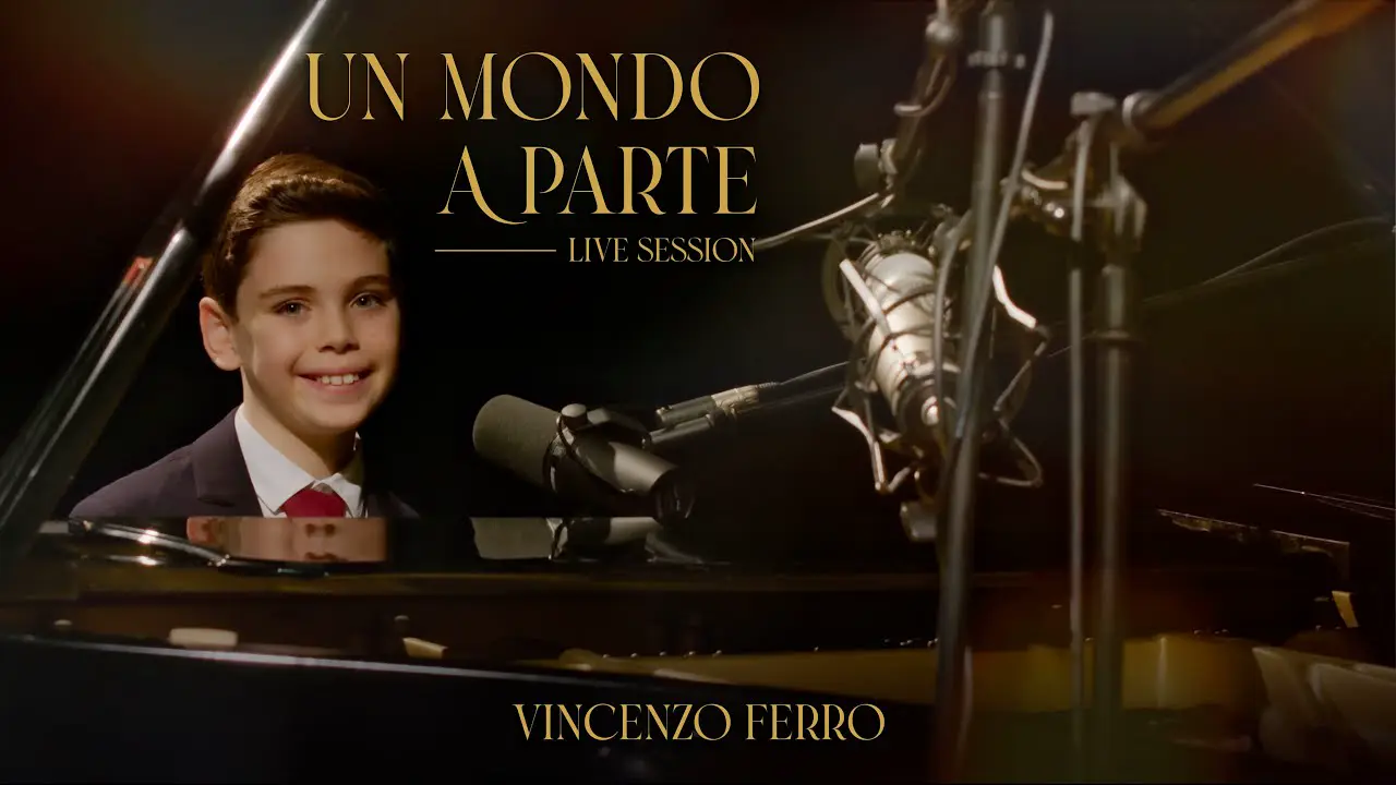 Un Mondo A Parte (Live Session)
